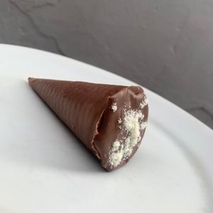 imagem do produto Cone ninho c/ nutella 