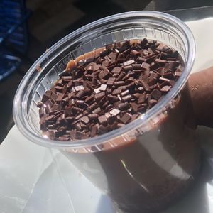 imagem do produto Bolo de pote de brigadeiro 300ml