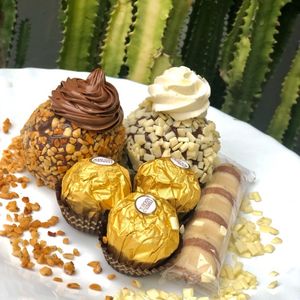imagem do produto Brigadeiro gourmet de kinder bueno 