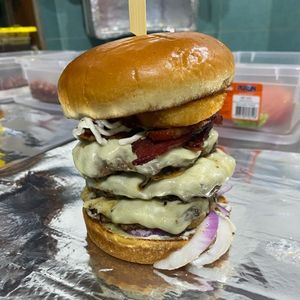 imagem do produto Zeka Burger 3.0