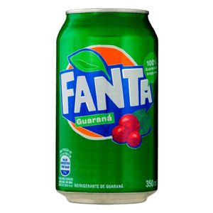 imagem do produto Fanta Guaraná 