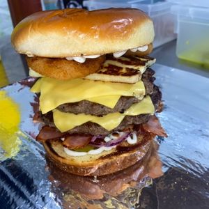 imagem do produto Zeka Burger 2.0