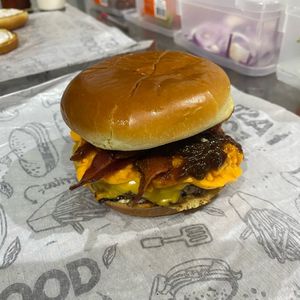 imagem do produto Zeka Cheedar e Bacon 