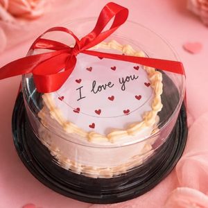 imagem do produto Bento cake I love you 