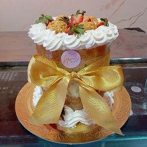 imagem do produto Bolo no acetato 