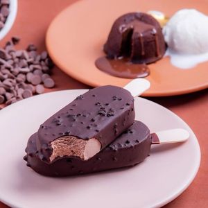 imagem do produto Picolé premium Petit Gateau