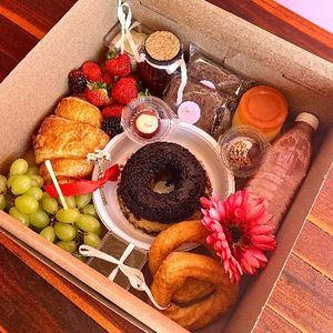 imagem do produto Box café da manhã 