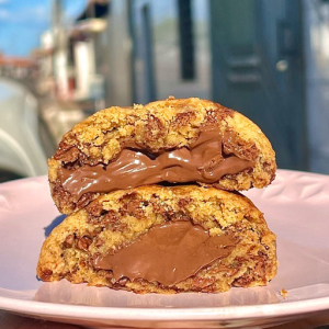 imagem do produto Cookie Nutella Puríssima