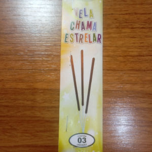 imagem do produto Velinhas Faísca