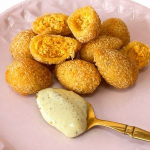 imagem do produto Combo Mini Coxinha De Frango 