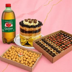 imagem do produto Kit Esqueci (pronto em 60min)