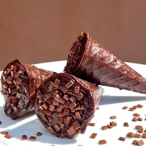 imagem do produto Cone belga