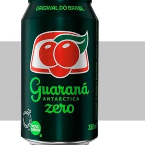 imagem do produto Guaraná Lata Zero Açúcar