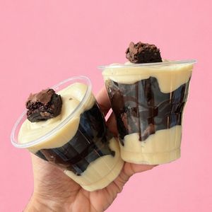 imagem do produto Copo Brownie 