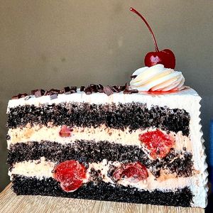 imagem do produto Fatia Floresta negra 