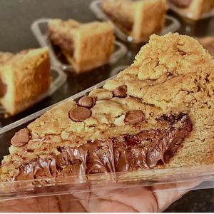 imagem do produto Fatia de torta cookie 