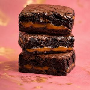 imagem do produto Sanduba de brownie doce de leite