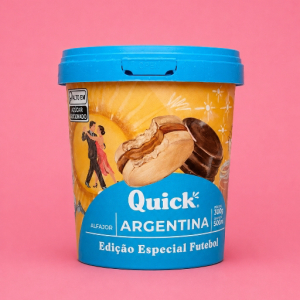 imagem do produto Quick Argentina