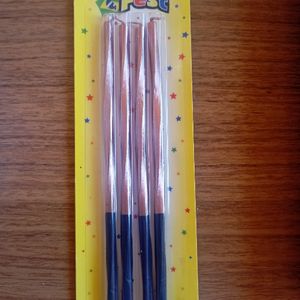 imagem do produto Vela torcida rosé gold