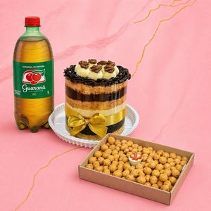 imagem do produto Kit 01(pronto em 60min)