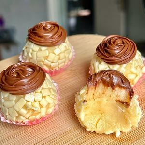 imagem do produto Brigadeiro Ninho com Nutella 