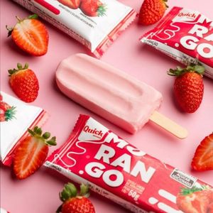 imagem do produto D'leite Morango 