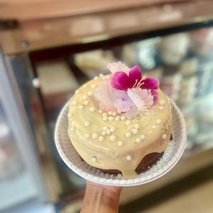 imagem do produto Bolo Mesclado Ninho