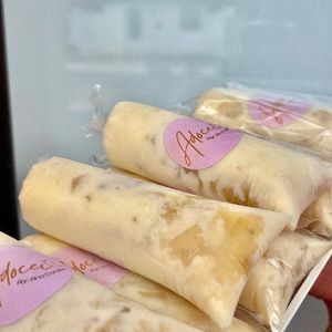 imagem do produto Geladinho Delícia de abacaxi 