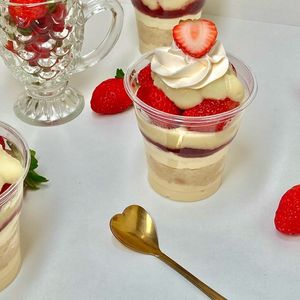 imagem do produto Copo Morango 150ml