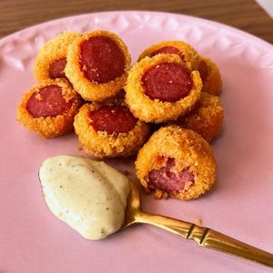 imagem do produto Combo mini Enroladinho de Salsicha 