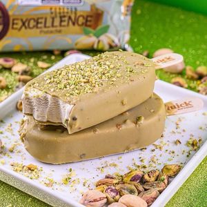 imagem do produto Picolé premium Pistache 