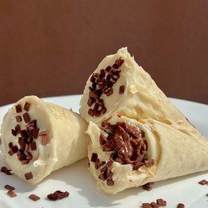 imagem do produto Cone Ninho com Nutella