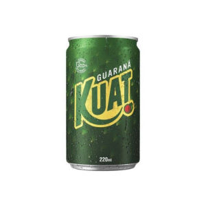 imagem do produto Mini latinha Guaraná Kuat