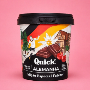imagem do produto Quick Alemanha