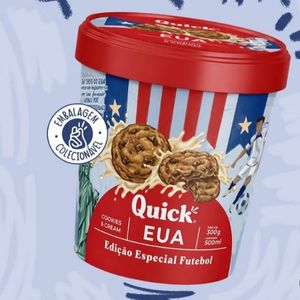 imagem do produto Potão cookie com creme