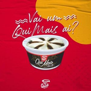 imagem do produto Sorvete Qui Mais