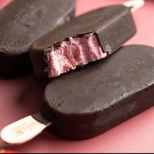 imagem do produto Picolé Fondue De Morango 