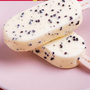 imagem do produto Picolé premium Cookies e Creme 