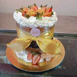 imagem do produto Bolo no Acetato 