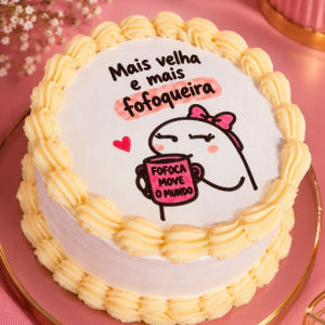 imagem do produto Bento mais velha e mais fofoqueira!