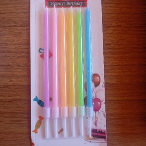 imagem do produto Vela Neon