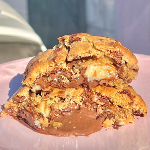 imagem do produto Cookie Dueto Ninho com Nutella