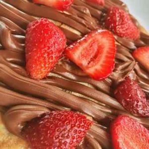 imagem do produto Chocolate com morango