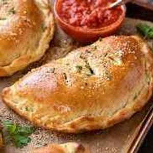 imagem do produto CALZONE FRANGO COM CHEDDAR