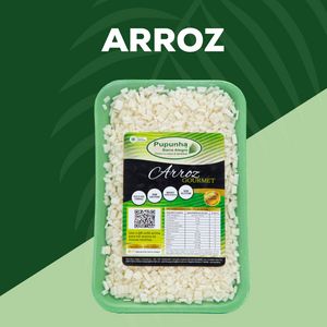 imagem do produto Arroz - 210g