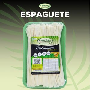 imagem do produto Espaguete - 210g