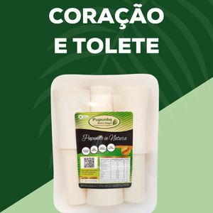 imagem do produto Coração e Tolete - 1kg