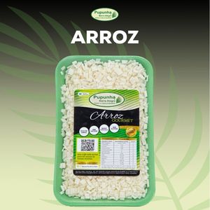 imagem do produto Arroz - 210g