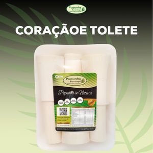 imagem do produto Coração e Tolete - 1kg