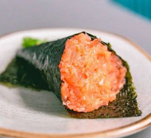 imagem do produto Temaki salmão